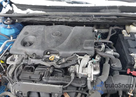 2018 Toyota Camry Se z USA, uszkodzony, nr VIN 4T1B11HK2JU045187